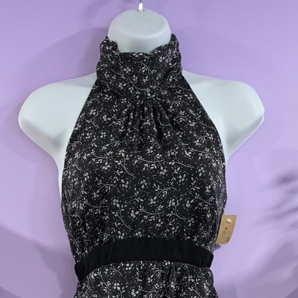 Zara Tiered Sleeveless Dress - Picture 2 of 5